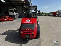 Shovel / Wiellader / Kniklader Weidemann 1260 LP