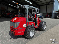 Shovel / Wiellader / Kniklader Weidemann 1260 LP