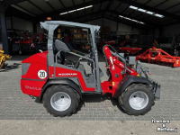 Shovel / Wiellader / Kniklader Weidemann 1260 LP