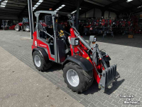Shovel / Wiellader / Kniklader Weidemann 1260 LP