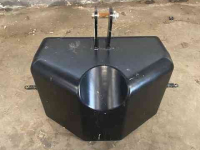 Frontgewichten VTM Beton