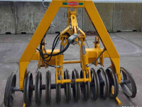 Overige grondbewerkingsmachines en toebehoren Rumptstad Rumptstad Terracompactor RST-C+