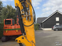 Mini-graver / Mini-graafmachine JCB 85z-1 ECO