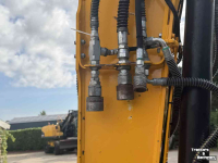 Mini-graver / Mini-graafmachine JCB 85z-1 ECO