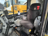 Mini-graver / Mini-graafmachine JCB 85z-1 ECO