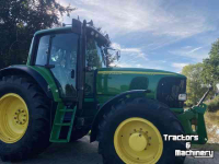 Tractor / Trekker John Deere 6820