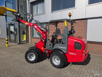 Shovel / Wiellader / Kniklader Weidemann 1360CX45