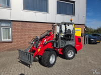 Shovel / Wiellader / Kniklader Weidemann 1360CX45