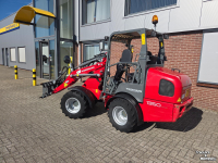 Shovel / Wiellader / Kniklader Weidemann 1360CX45