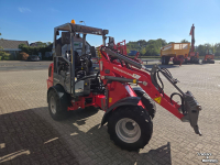 Shovel / Wiellader / Kniklader Weidemann 1360CX45
