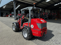 Shovel / Wiellader / Kniklader Weidemann 1260 LP