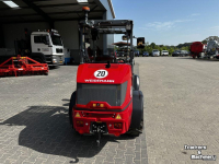 Shovel / Wiellader / Kniklader Weidemann 1260 LP