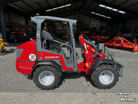 Shovel / Wiellader / Kniklader Weidemann 1260 LP