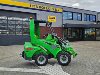 Shovel / Wiellader / Kniklader Avant 423 mini-shovel
