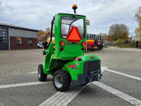 Shovel / Wiellader / Kniklader Avant 423 mini-shovel