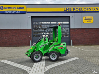 Shovel / Wiellader / Kniklader Avant 423 mini-shovel