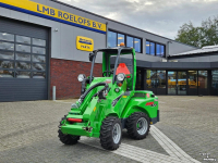 Shovel / Wiellader / Kniklader Avant 423 mini-shovel