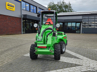 Shovel / Wiellader / Kniklader Avant 423 mini-shovel