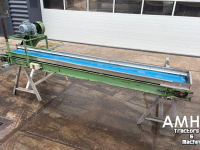 Transportband  3030X400 TRANSPORTBAND VLAKKE BAND FLAT BELT CONVEYOR BELT FLACHBAND FÖRDERBAND