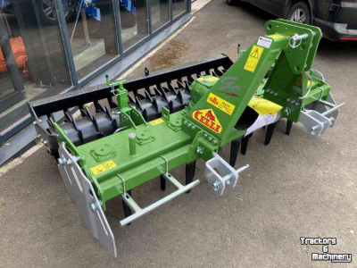 Rotorkopeg Celli Go - Ranger- Kopeg - rotereg rotor