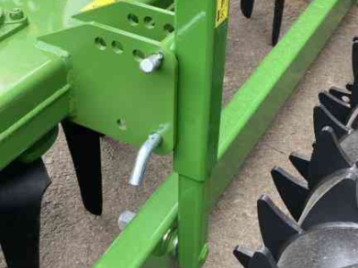 Rotorkopeg Celli Go - Ranger- Kopeg - rotereg rotor