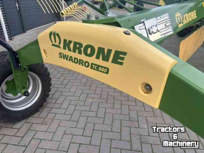 Rugger / Hark / Zwadhark Krone Swadro TC880