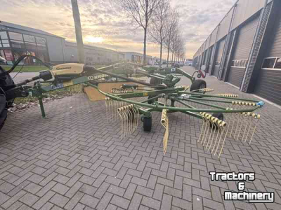 Rugger / Hark / Zwadhark Krone Swadro TC880