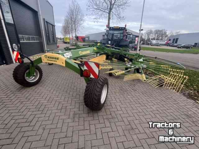 Rugger / Hark / Zwadhark Krone Swadro TC880