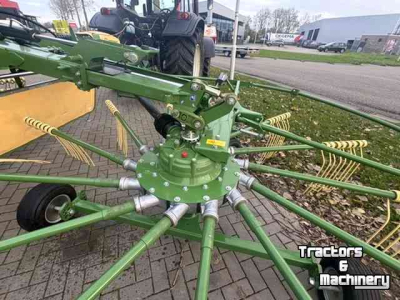 Rugger / Hark / Zwadhark Krone Swadro TC880
