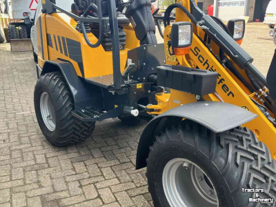 Shovel / Wiellader / Kniklader Schäffer 2430