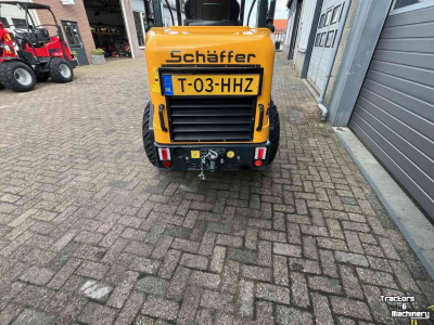 Shovel / Wiellader / Kniklader Schäffer 2430