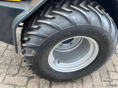 Shovel / Wiellader / Kniklader Schäffer 2430