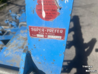 Schoffelmachine / Schoffelbalk Super-Prefer schoffel