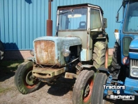 Tractor / Trekker Eicher 3553