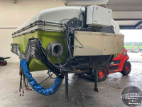 Mesttransporttank Kotte Xerion Saddle Trac Gülleaufbau mestopbouw