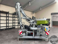 Mesttransporttank Kotte Xerion Saddle Trac Gülleaufbau mestopbouw