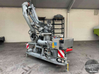 Mesttransporttank Kotte Xerion Saddle Trac Gülleaufbau mestopbouw
