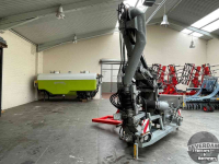 Mesttransporttank Kotte Xerion Saddle Trac Gülleaufbau mestopbouw
