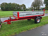 Kipper / Kiepwagen / Landbouwkipper Peecon KW4000 kipper zgan