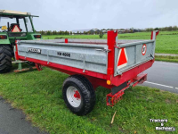 Kipper / Kiepwagen / Landbouwkipper Peecon KW4000 kipper zgan