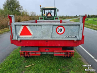 Kipper / Kiepwagen / Landbouwkipper Peecon KW4000 kipper zgan