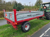 Kipper / Kiepwagen / Landbouwkipper Peecon KW4000 kipper zgan