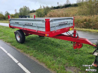 Kipper / Kiepwagen / Landbouwkipper Peecon KW4000 kipper zgan