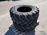 Wielen, Banden, Velgen & Afstandsringen Trelleborg 540/65R30 TM800 Banden