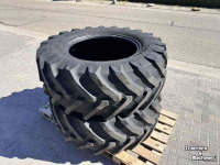 Wielen, Banden, Velgen & Afstandsringen Trelleborg 540/65R30 TM800 Banden