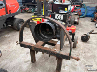 Aggregaat / Generator  Mecc Alte 25kva ATN28/4 trekkeraggregaat