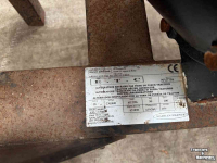 Aggregaat / Generator  Mecc Alte 25kva ATN28/4 trekkeraggregaat