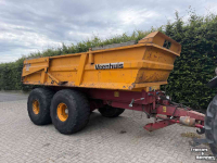 Kipper / Kiepwagen / Landbouwkipper Veenhuis JVZK20000