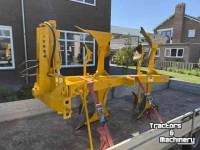 Ploegen Rumptstad TW40 - 2 schaar hydro