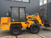 Shovel / Wiellader / Kniklader Ahlmann AS6